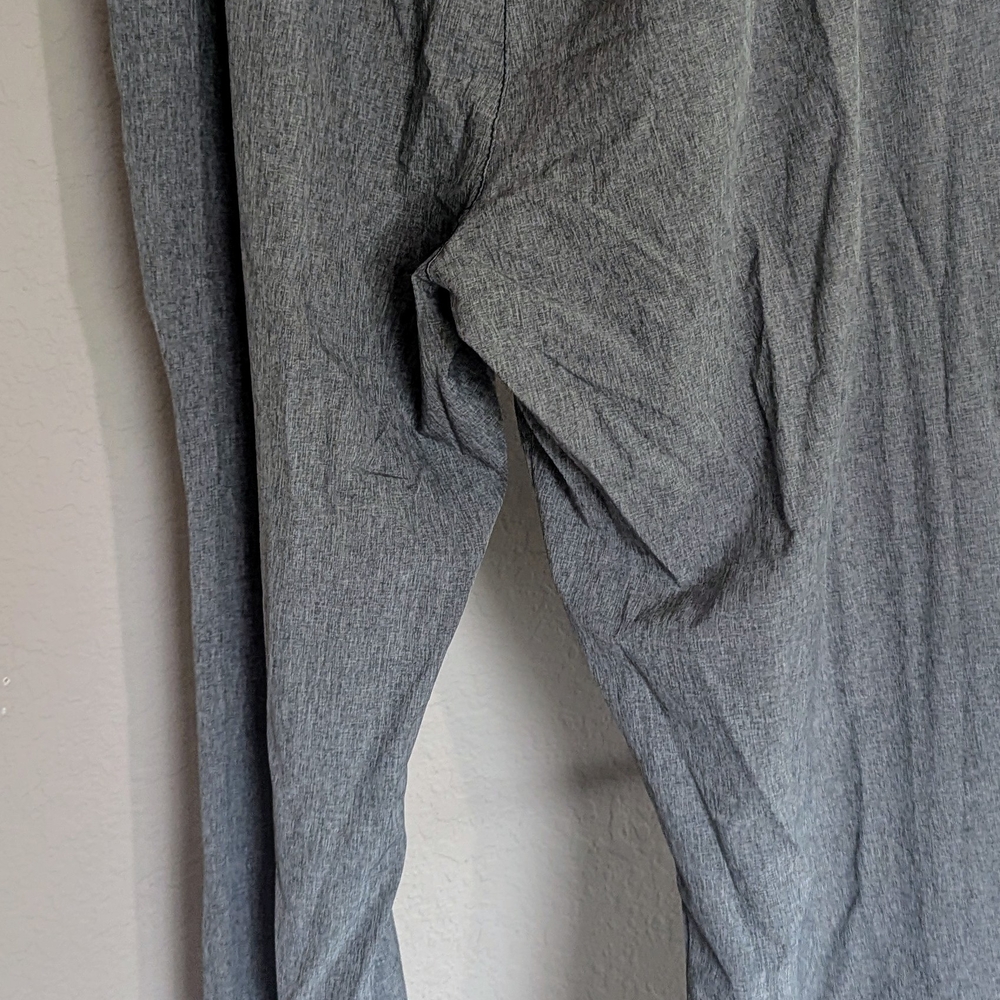 Gray Scrub Pants - Picture 3 of 4
